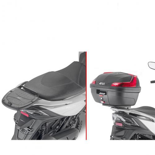 Leva Freno Sinistra ORIGINALE Per Kymco Agility Carry 50 4T 2019