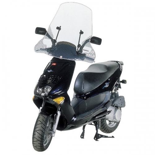 Parabrezza Fabbri con Kit Attacchi Honda SH 300 2006/2010