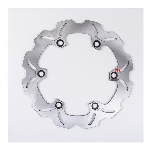 ROTINGER Set Dischi Freno Anteriori Graphite Drilled – RT 2724-GL T3 – Diametro 260 Mm – Anticorrosione E Certificazione TÜV