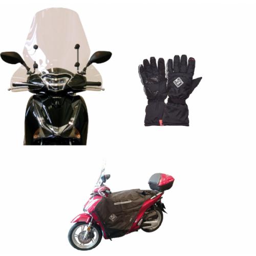 Kit accessori Invernali SH 125 - 150 ie abs dal 2017