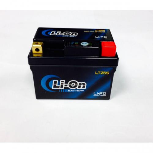 Batteria Litio LFP20 Power Thunder (YTX20-BS Y50-N18A-A GYZ20H)