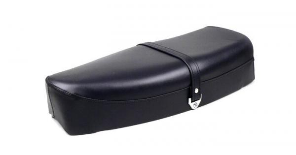 Sella Originale Piaggio Vespa LX 50-150 2005-2008: Sedile Biposto Nero OEM CM02520100GS