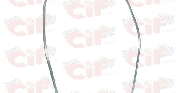 0007 BORDO SCUDO BORDOSCUDO ALLUMINIO Vespa 50 S (V5A1T - 1964 - Foto 12