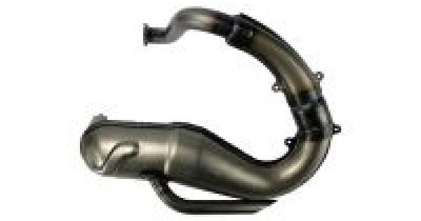 Marmitta GIANNELLI Vespa 50 PK XL HP Con Silenziatore - Foto 7