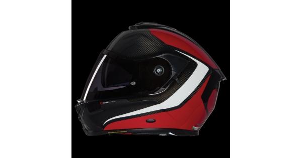 NOLAN Helm X-903 ULTRA INTRIGO - Carbon Motorradhelm 345M