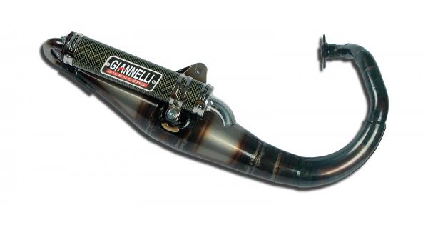 Marmitta Polini Original Per Yamaha Aerox - Omologata Per Strada