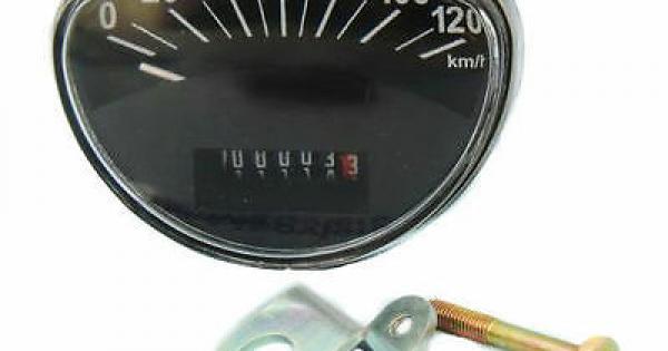 Olympia CONTACHILOMETRI COLORE NERO PER VESPA ET3 71781NC OLYMPIA 