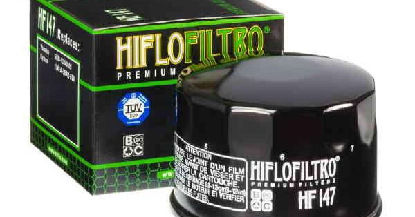 Kit Tagliando Per Yamaha FZ6 S2 600 2007-2009 - 4 Litri Olio Motul 10W40 + Filtro Olio HiFlo HF204