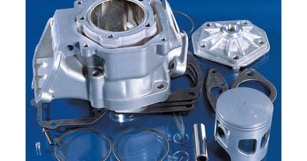 Kit Guarnizioni Tendicatena Per Motore 1.8 T - Compatibile Con VW, Audi, Seat, Skoda
