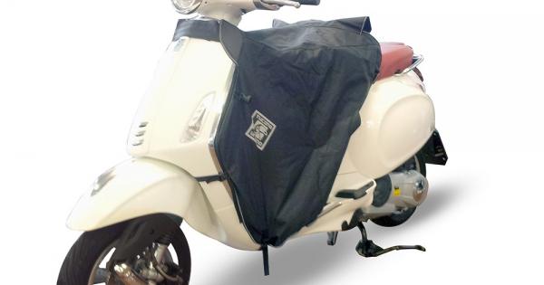 Couvre-jambes Thermique Tucano Urbano Termoscudo Pour Vespa Sprint 125 (à Partir De 2013) - Anti-froid - 9