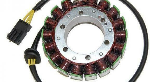 thumbnail image 2 of Statore Volano Alternator For BMW F650 F800 GS (2008-2014) – DCM DCM54646 2 of 3