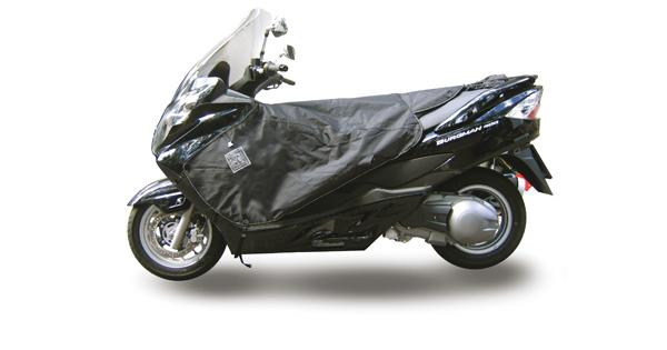 Coprigambe Tucano Urbano Termoscud R048 Per Suzuki Burgman 150 (1998-2006) – Impermeabile E Termico