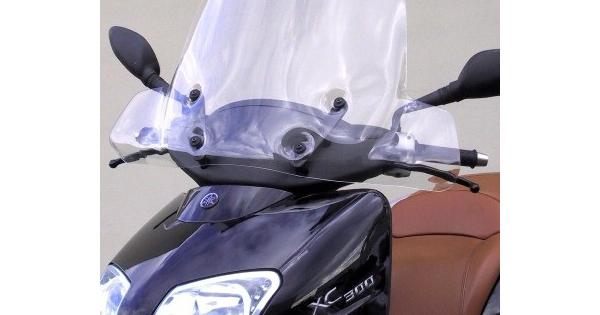 Kappa Parabrezza Compatibile Con Yamaha Xc 300 Versity 2003 2004 2005 2006 2007 Mototopgun