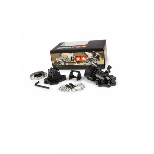 Kit Tubo Aspirazione Prato Con Morsetti Per Agri-Fab - 69860 41882