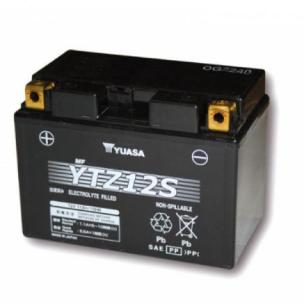 YTZ12S FULBAT Batteria A Gel Pronta All'uso Compatibile Con | FindTheDeal - 4