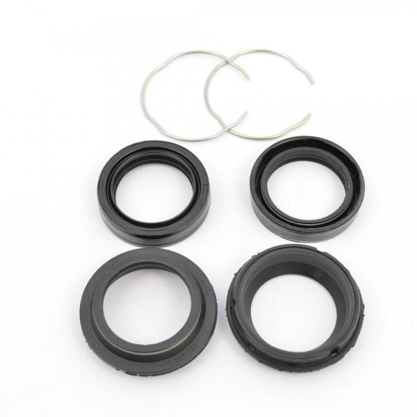 Kit Paraoli E Parapolvere Forcella AHL Per Kawasaki KMX125 2002 - Gomma Qualità OEM