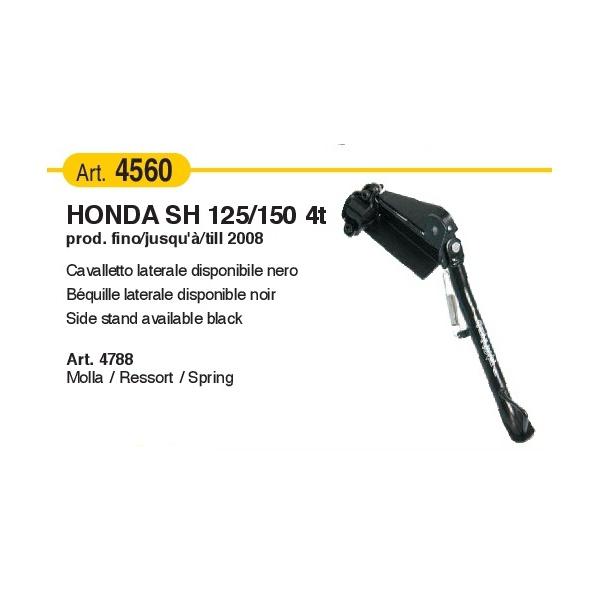 8840 CAVALLETTO CENTRALE COMPLETO BUZZETTI PER HONDA SH 125 150 2001 - 2013