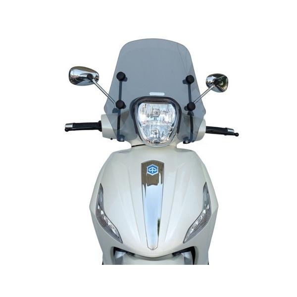 Manopole Piaggio Beverly 125 200 250 300 400 500 - Foto 6