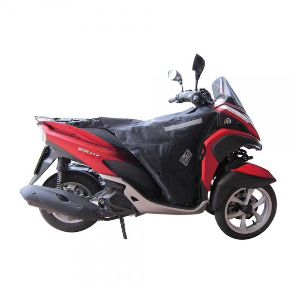Coprigambe Termoscud R168 Per Kymco People 125 - Paraspruzzi - Foto 5