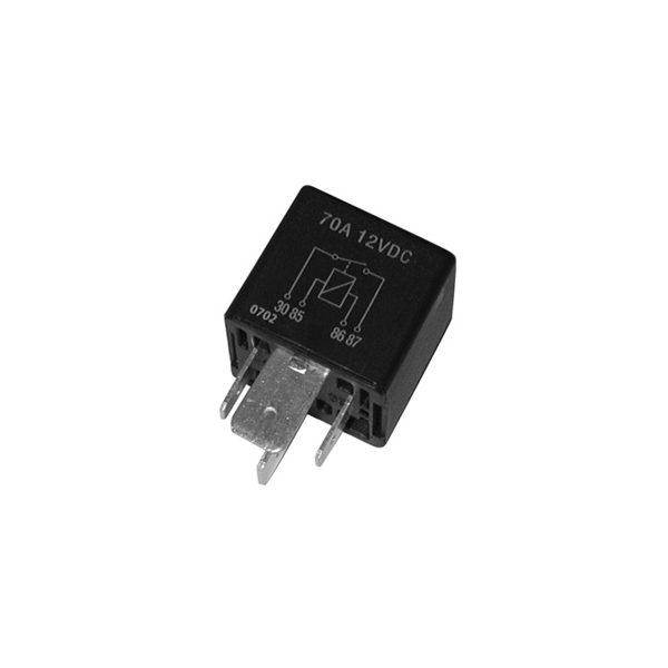 Реле 12v 70a
